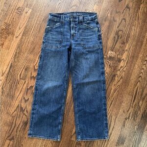 American Eagle Outfitters Stovepipe jeans